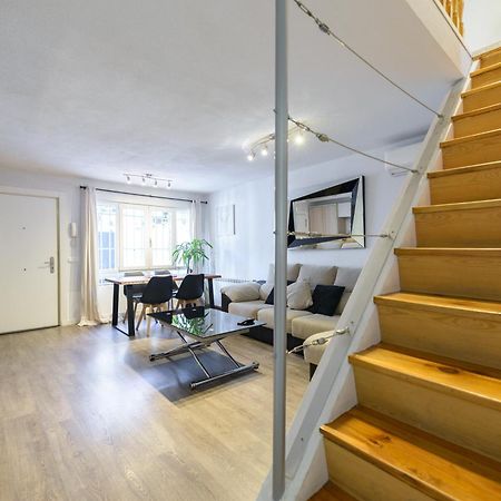 Sabadell Calle, Casa Familiar De 3 Dormitorios Con Terraza Junto Metro Fuencarral Мадрид Екстериор снимка