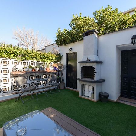 Sabadell Calle, Casa Familiar De 3 Dormitorios Con Terraza Junto Metro Fuencarral Мадрид Екстериор снимка