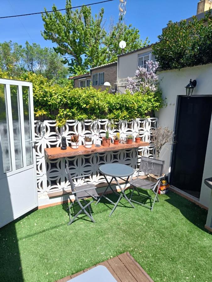 Sabadell Calle, Casa Familiar De 3 Dormitorios Con Terraza Junto Metro Fuencarral Мадрид Екстериор снимка